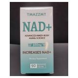 NAD+ Anti-Aging Supplement 300mg 90 Capsules