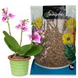 Vermiculite for Gardening 1qt, Horticultural Sand Perfect for Seed Starter or Propagation by Cutting, Soil Addictive for Aeration and Moisture Retention