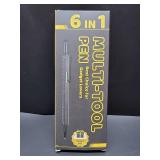 6-in-1 Handyman Multi-Tool Pen