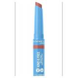 Rimmel Kind & Free Tinted Lip Balm, 002 Apricot Beauty, 1.7g (0.05 oz)