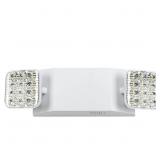 LED Emergency Exit Light Fixture
