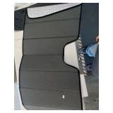 Automotive Windshield Sun Shade - Universal Fit