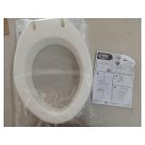 Raised Toilet Seat