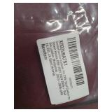 Luxury Burgundy Leather Car Seat Covers 2023-2025 Honda CRV - Item may vary slightly from photo  - Retail: $199