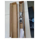 Professional Cremone Bolt with Geared Mechanism - Retail: $89