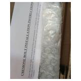 Professional Cremone Bolt with Geared Mechanism - Retail: $89