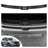 Honda Passport Rear Bumper Protector Guard - 2019-2025 Honda Passport