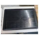 35.4-inch ChewProof Dog Crate Tray