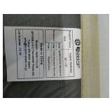 BJDesign Tatami Mat - Double Size - Retail: $75