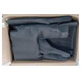 Falafa All-Weather Floor Mats for Jeep Wrangler JL - Retail: $89