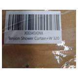 Tension Shower Curtain Rod W320