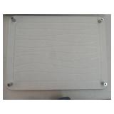 Diatomite Dish Drying Mat