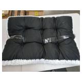 Plush Sherpa Pet Bed
