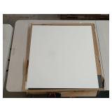 FASARXIU PVC Ceiling Tiles 2x2 ft - Retail: $110