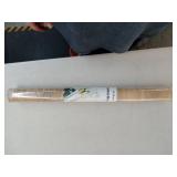 Stickyart Brown Butcher Block Contact Paper - Retail: $29