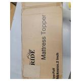 Sleep RBF Mattress Topper - Full Size