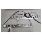 Opel Power Window Regulator & Motor Assembly
