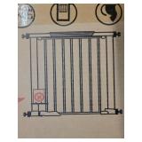 Adjustable Safety Gate for Stairs and Doorways 52