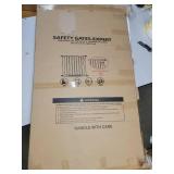 Adjustable Safety Gate for Stairs and Doorways 52