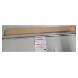 Briofox Adjustable Shower Curtain Rod
