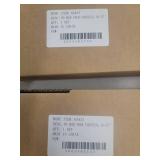 Industrial Curtain Rod Set 36-72 inches