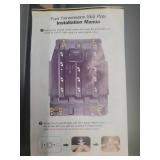 Ford Transmission Skid Plate with Installation Manual
