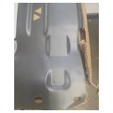 Ford Transmission Skid Plate with Installation Manual