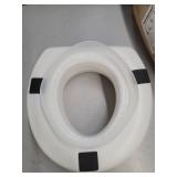 HealthSmart Toilet Seat Riser