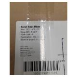 HealthSmart Toilet Seat Riser