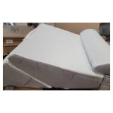 Memory Foam Mattress Topper