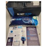 Sidney Sleep Adjustable Memory Foam Pillow