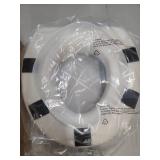 HealthSmart 5-inch Toilet Seat Riser