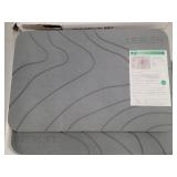 Juerlen Diatomaceous Earth Bath Mat