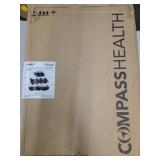 Carex Toilet Seat Elevator for Elongated Toilets CP-1