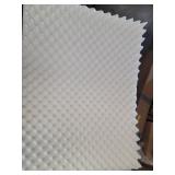 Memory Foam Mattress Topper Set