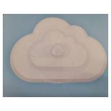 Modern Cloud-Shaped LED Ceiling Light Fixture