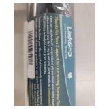 LinkEro PVC Tablecloth Protector 24x45 inch