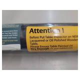 LinkEro PVC Tablecloth Protector 24x45 inch