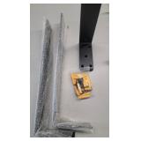Wall Mount Bracket Kit with Hardware