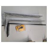 Wall Mount Bracket Kit with Hardware