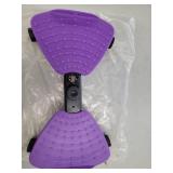 Purple Electric Shoe Dryer/Boot Warmer