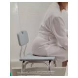 Medline Transfer Bench with Back