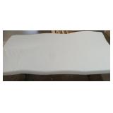 Memory Foam Mattress Topper - Retail: $150