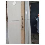 RV Blinds Pleated Shade - Cappuccino 50\"W - Retail: $36