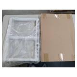 Frigidaire Refrigerator Crisper Pan Cover - Retail: $37