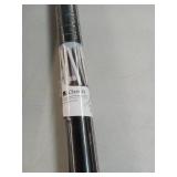 Brushed Black Stainless Steel Contact Paper
