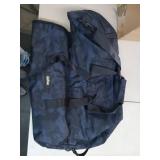 Halfday Blue Camo Tote Bag - Retail: $35
