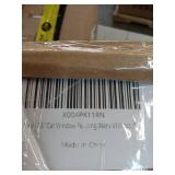 Unfinished Wood Cat Window Perch Parts Kit *Broken Pieces (see photos)  - Retail: $15