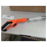 21V Cordless 3-in-1 Weed Wacker and Garden Trimmer - Retail: $89
