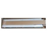 Lotus & Windoware Designer Crown Valance  - Retail: $45